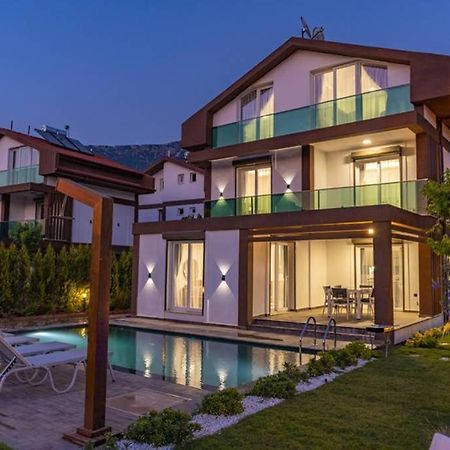 Bella- 4 Bedroom Holiday Villa In Oludeniz Fethiye Ngoại thất bức ảnh
