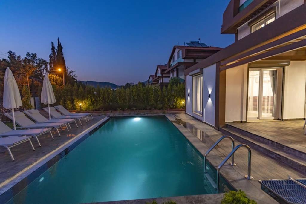 Bella- 4 Bedroom Holiday Villa In Oludeniz Fethiye Ngoại thất bức ảnh