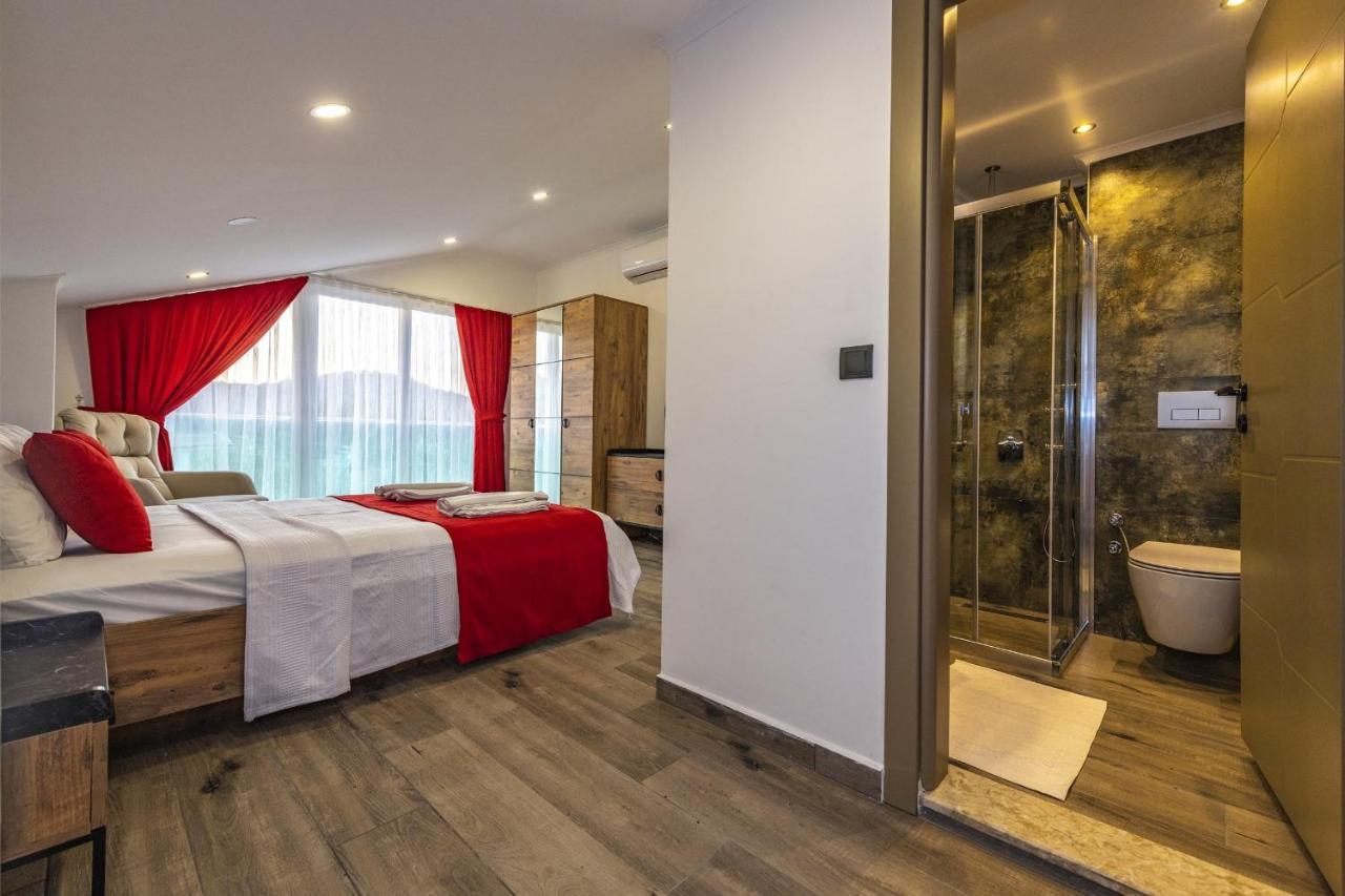 Bella- 4 Bedroom Holiday Villa In Oludeniz Fethiye Ngoại thất bức ảnh