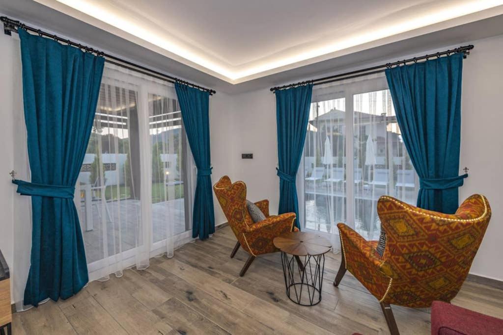 Bella- 4 Bedroom Holiday Villa In Oludeniz Fethiye Ngoại thất bức ảnh