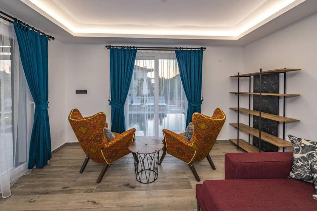Bella- 4 Bedroom Holiday Villa In Oludeniz Fethiye Ngoại thất bức ảnh