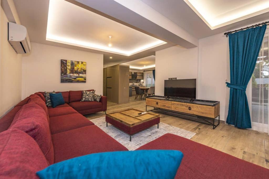 Bella- 4 Bedroom Holiday Villa In Oludeniz Fethiye Ngoại thất bức ảnh