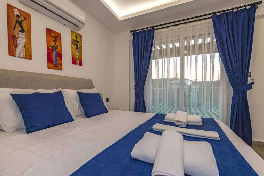 Bella- 4 Bedroom Holiday Villa In Oludeniz Fethiye Ngoại thất bức ảnh