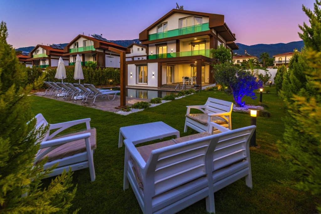 Bella- 4 Bedroom Holiday Villa In Oludeniz Fethiye Ngoại thất bức ảnh