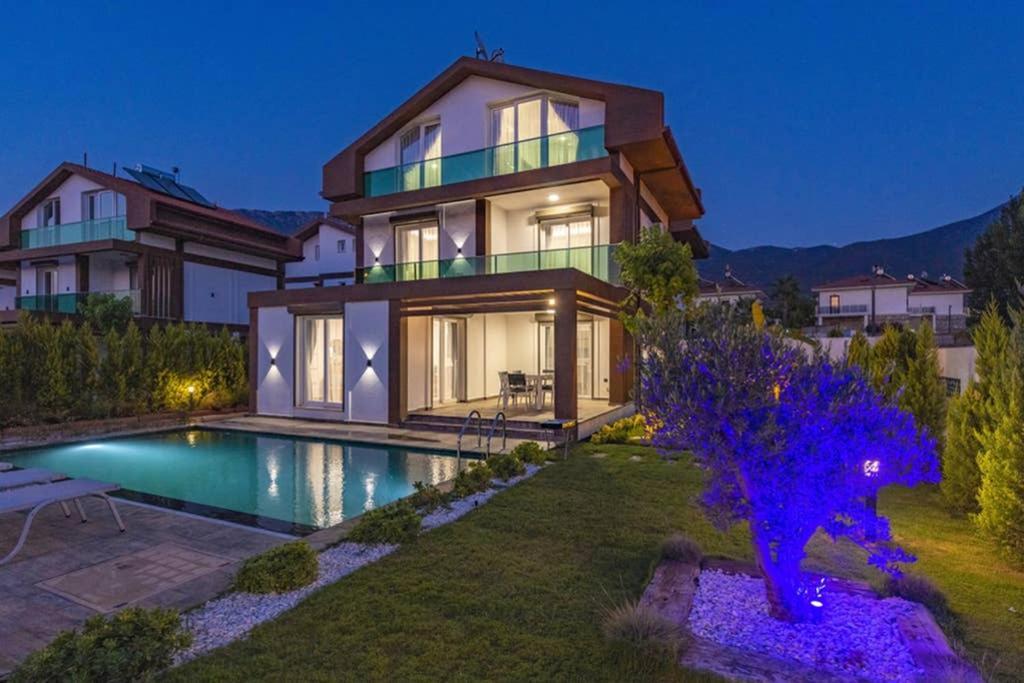 Bella- 4 Bedroom Holiday Villa In Oludeniz Fethiye Ngoại thất bức ảnh