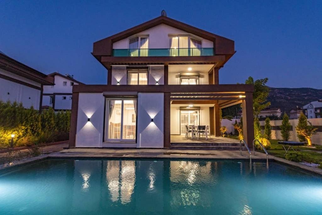 Bella- 4 Bedroom Holiday Villa In Oludeniz Fethiye Ngoại thất bức ảnh