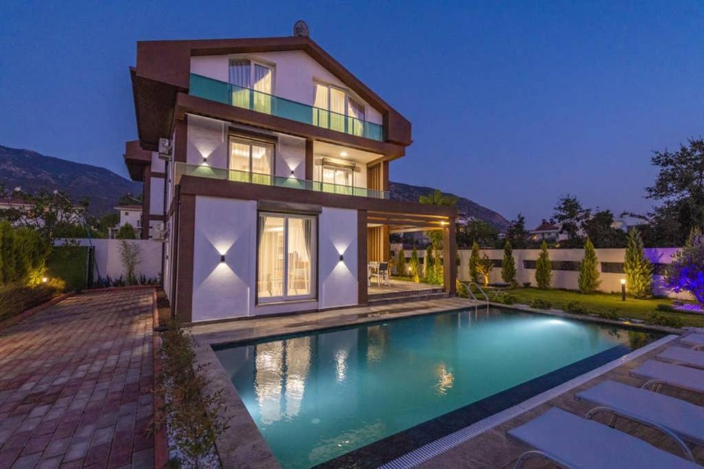 Bella- 4 Bedroom Holiday Villa In Oludeniz Fethiye Ngoại thất bức ảnh